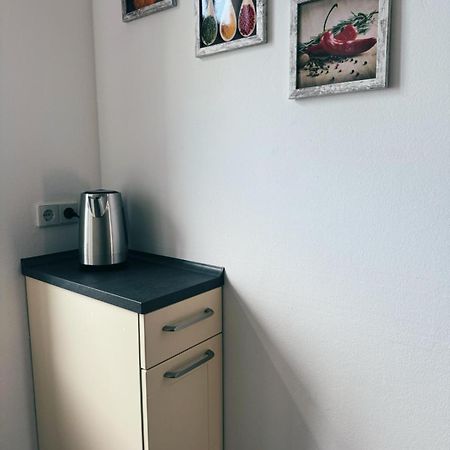 Zentrum 2R, Wifi, 4P, Modern, Ruhig Chemnitz Buitenkant foto