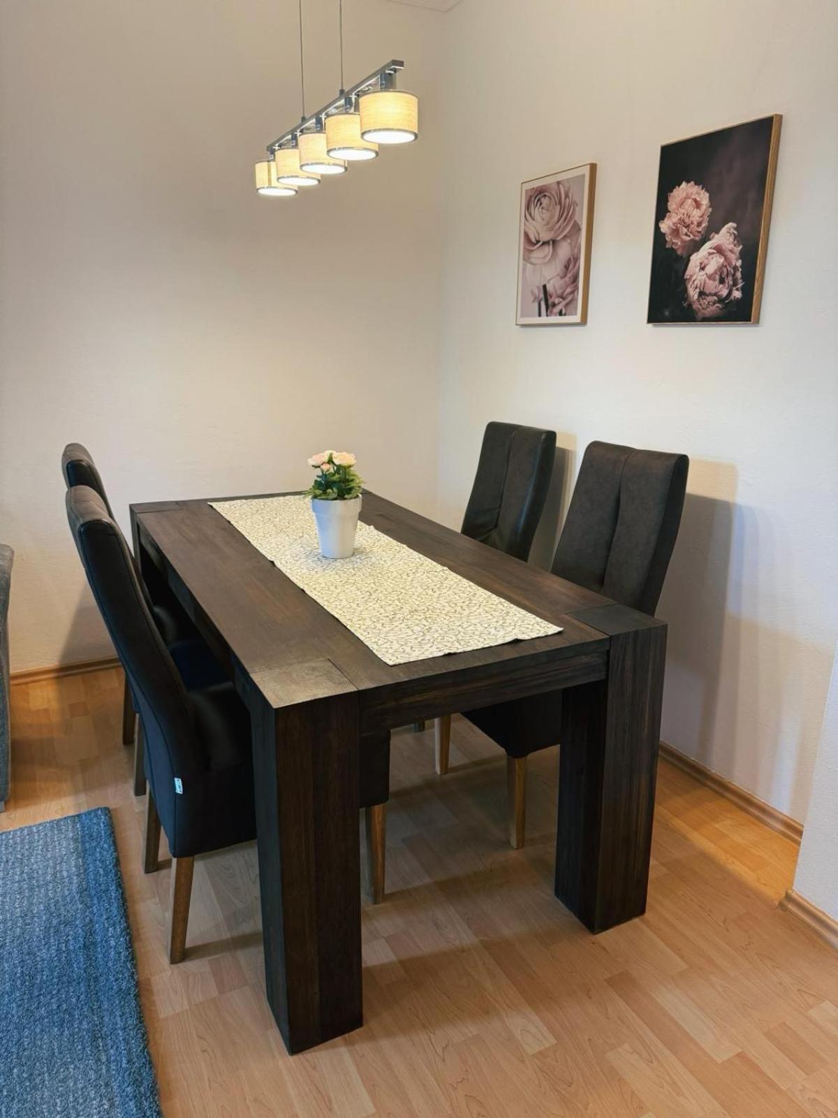 Zentrum 2R, Wifi, 4P, Modern, Ruhig Chemnitz Buitenkant foto